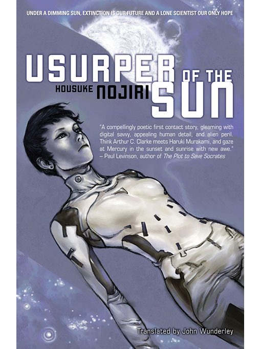 Title details for Usurper of the Sun by Housuke Nojiri - Wait list